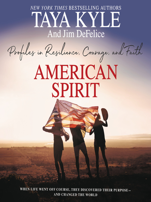 Title details for American Spirit by Taya Kyle - Available